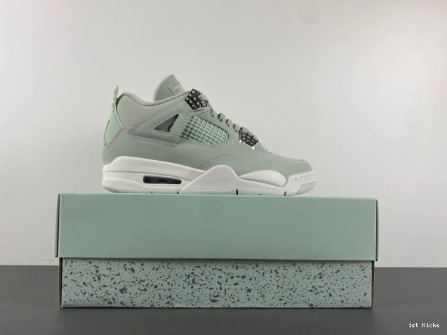 1st Kicks 4 Seafoam Jordan Air HV0823-003 (W) 0729